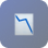Lower productivity icon