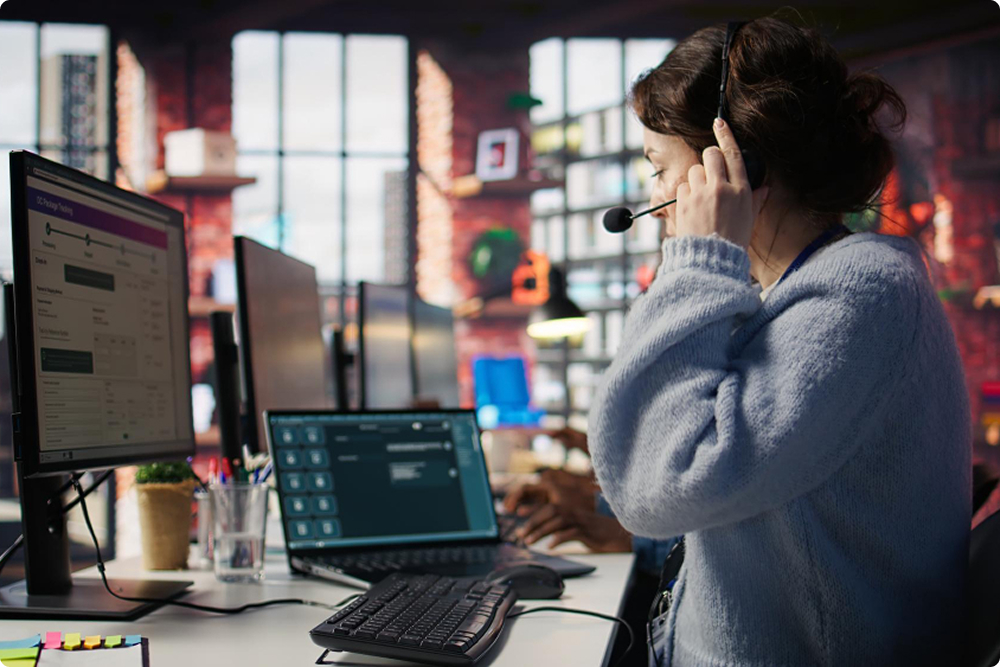 Helpdesk Support