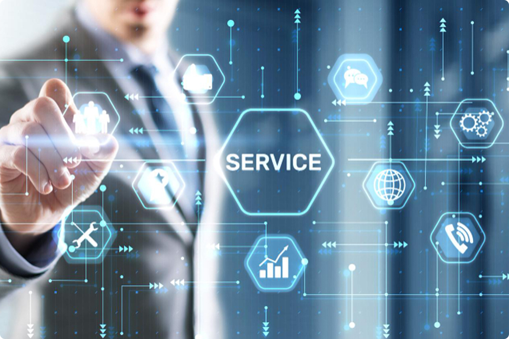 Professional Services Infrastructure
